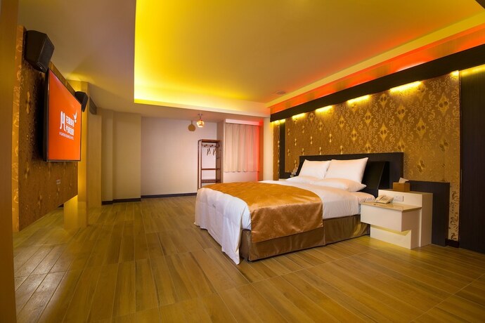 Imagen general del Hotel M Garden Business. Foto 12