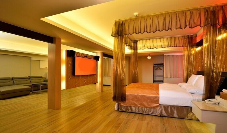 Imagen de la habitación del Hotel M Garden Business. Foto 15