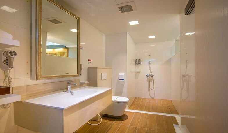 Imagen de la habitación del Hotel M Garden Business. Foto 19