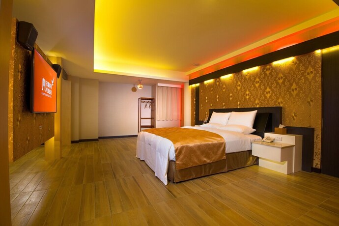 Imagen de la habitación del Hotel M Garden Business. Foto 22