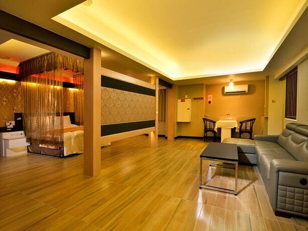 Imagen de la habitación del Hotel M Garden Business. Foto 23