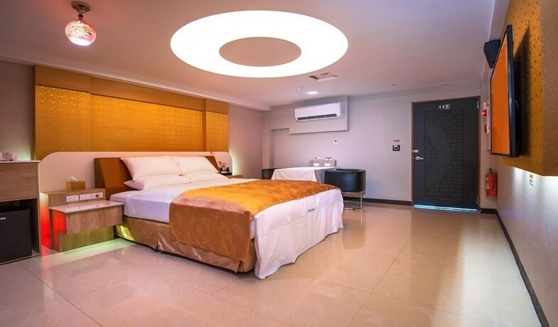 Imagen de la habitación del Hotel M Garden Business. Foto 34