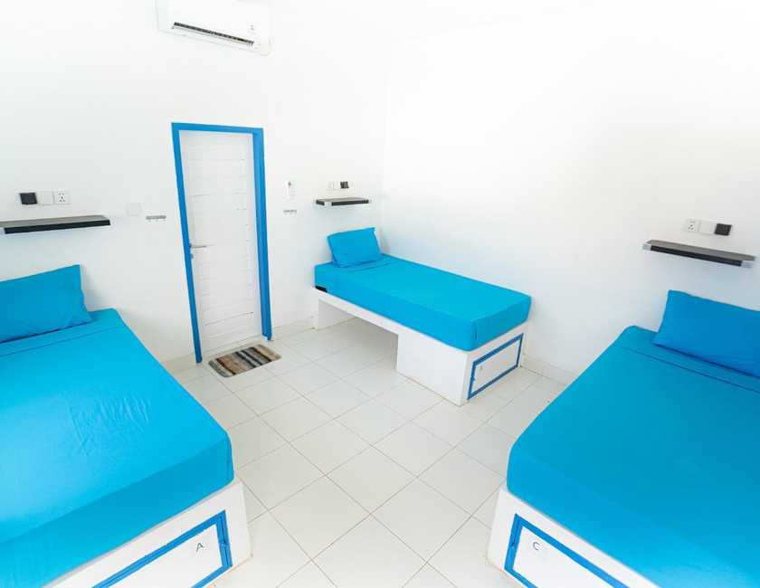 Imagen general del Hotel M Gili. Foto 6