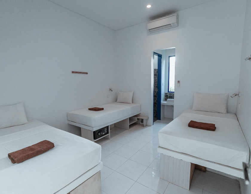 Imagen general del Hotel M Gili. Foto 13