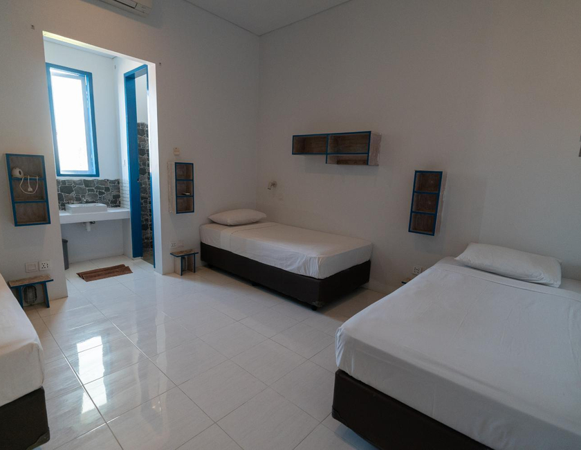 Imagen general del Hotel M Gili. Foto 19
