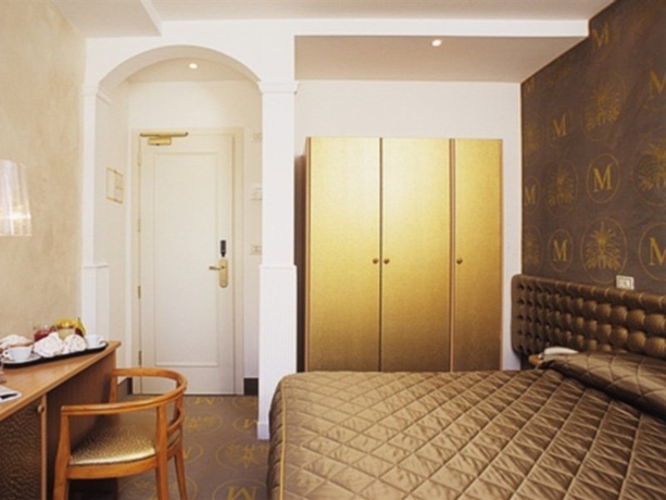 Imagen general del Hotel M Glamour. Foto 2