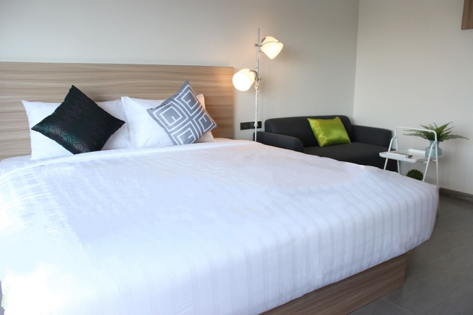 Imagen de la habitación del Hotel M Grand Roiet. Foto 3