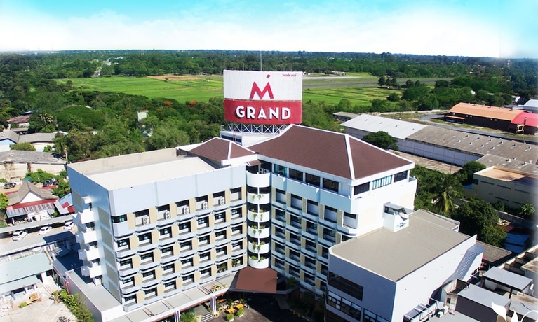 Imagen general del Hotel M Grand Roiet. Foto 1