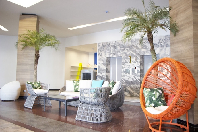 Imagen de los interiores del Hotel M Grand Roiet. Foto 19