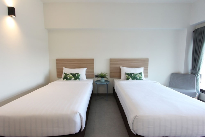 Imagen de la habitación del Hotel M Grand Roiet. Foto 6