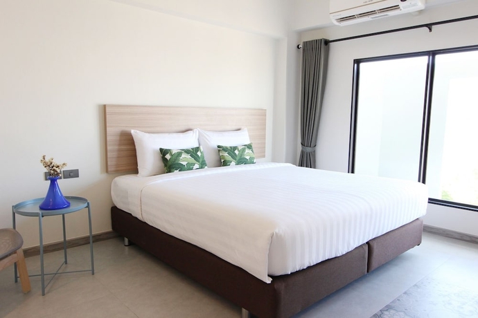 Imagen de la habitación del Hotel M Grand Roiet. Foto 9