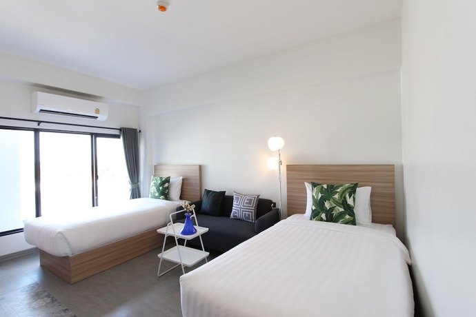 Imagen de la habitación del Hotel M Grand Roiet. Foto 14