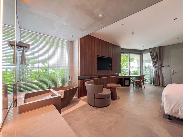 Imagen de la habitación del Hotel M HOTEL DANANG. Foto 2