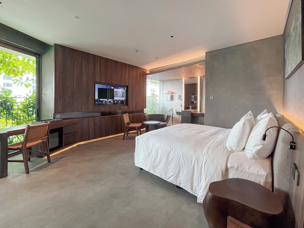 Imagen de la habitación del Hotel M HOTEL DANANG. Foto 3