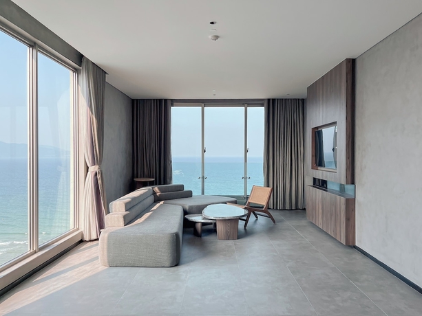 Imagen de la habitación del Hotel M HOTEL DANANG. Foto 4