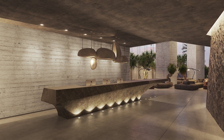 Imagen de los interiores del Hotel M HOTEL DANANG. Foto 16