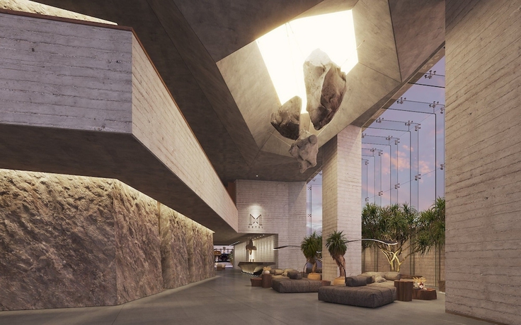 Imagen de los interiores del Hotel M HOTEL DANANG. Foto 17