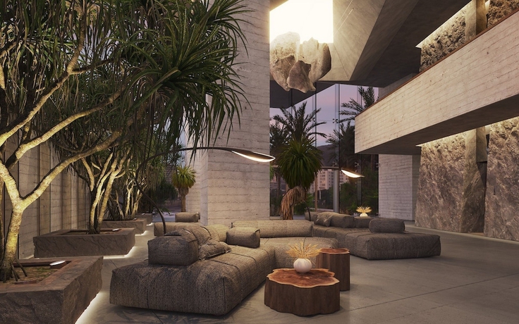 Imagen de los interiores del Hotel M HOTEL DANANG. Foto 18