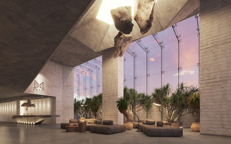 Imagen de los interiores del Hotel M HOTEL DANANG. Foto 19