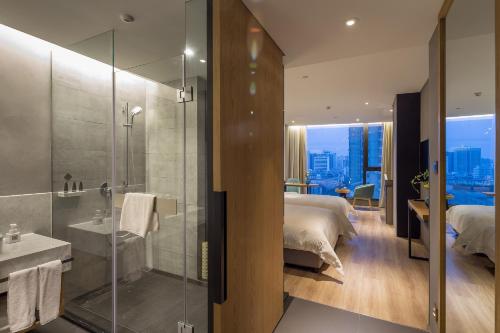 Imagen general del Hotel M Hotel Zhengzhou. Foto 3