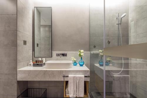 Imagen general del Hotel M Hotel Zhengzhou. Foto 5