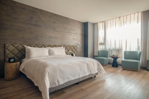 Imagen general del Hotel M Hotel Zhengzhou. Foto 6