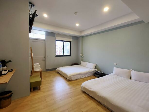 Imagen de la habitación del Hotel M House. Foto 18