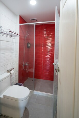 Imagen de la habitación del Hotel M House. Foto 23
