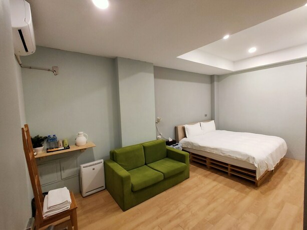 Imagen de la habitación del Hotel M House. Foto 25
