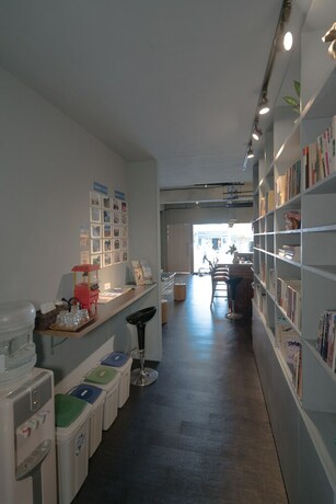 Imagen de los interiores del Hotel M House. Foto 33