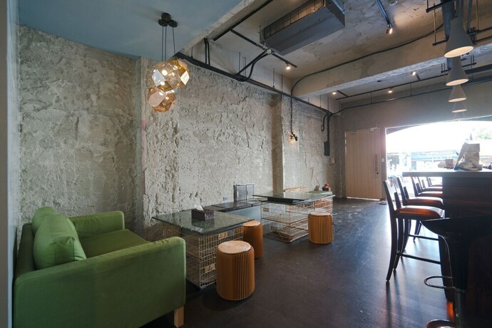 Imagen de los interiores del Hotel M House. Foto 34
