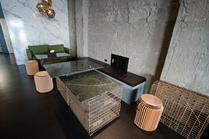 Imagen de los interiores del Hotel M House. Foto 35