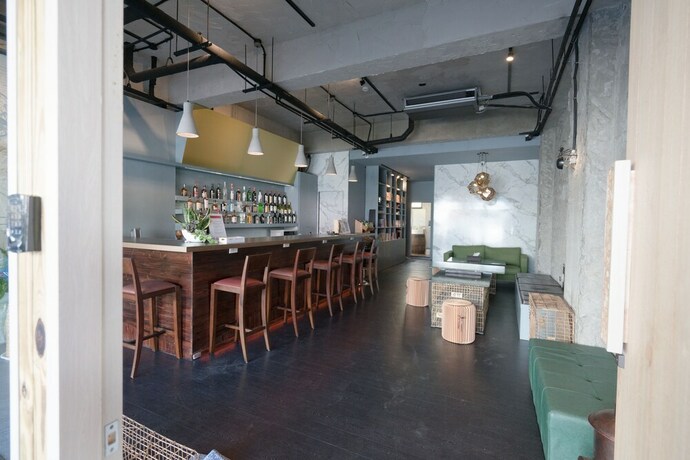 Imagen de los interiores del Hotel M House. Foto 36