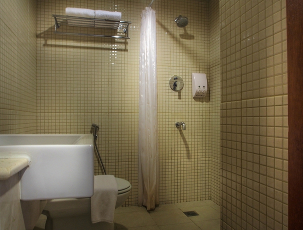 Imagen de la habitación del Hotel M Jakarta. Foto 4