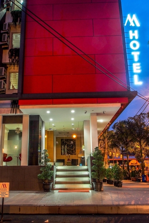 Imagen general del Hotel M Jakarta. Foto 2