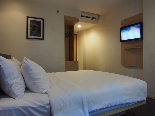 Imagen de la habitación del Hotel M Jakarta. Foto 5