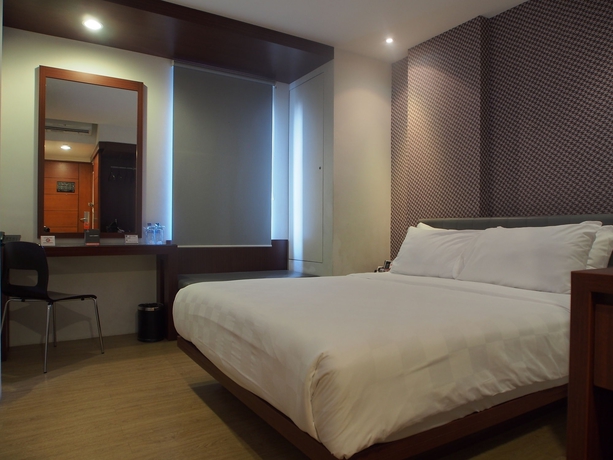 Imagen de la habitación del Hotel M Jakarta. Foto 6