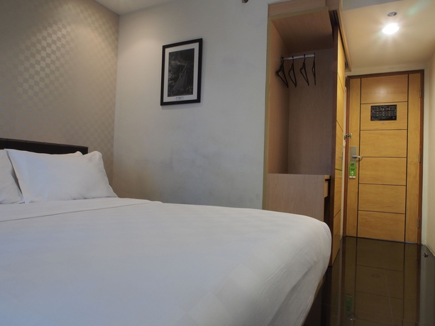 Imagen de la habitación del Hotel M Jakarta. Foto 7