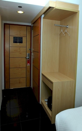 Imagen de la habitación del Hotel M Jakarta. Foto 10