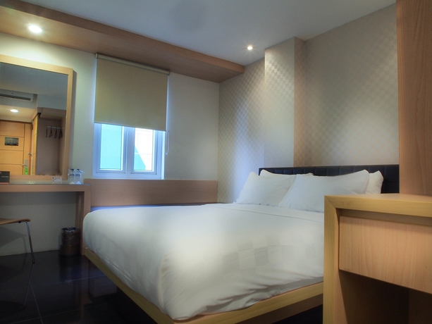 Imagen de la habitación del Hotel M Jakarta. Foto 11