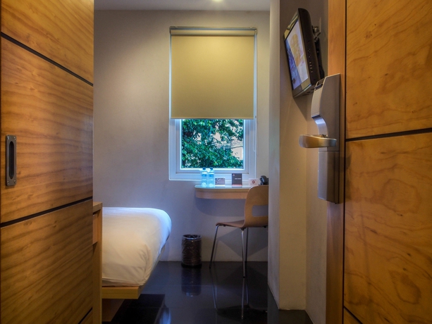 Imagen de la habitación del Hotel M Jakarta. Foto 12