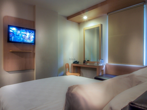 Imagen de la habitación del Hotel M Jakarta. Foto 13