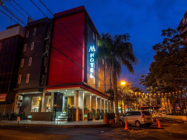 Imagen general del Hotel M Jakarta. Foto 3