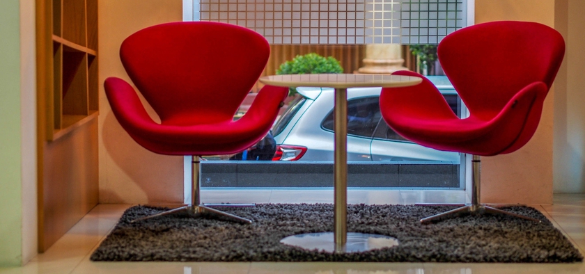 Imagen de los interiores del Hotel M Jakarta. Foto 16