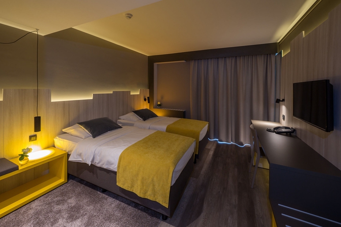 Imagen de la habitación del Hotel M Ljubljana. Foto 4