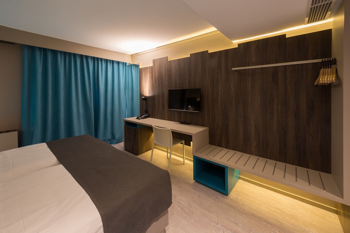 Imagen de la habitación del Hotel M Ljubljana. Foto 5