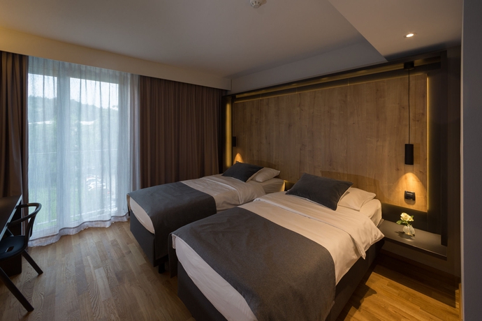 Imagen de la habitación del Hotel M Ljubljana. Foto 6