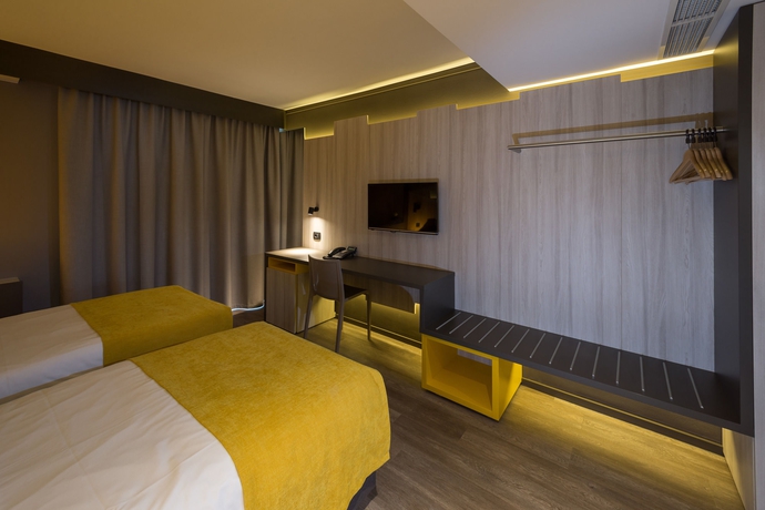 Imagen de la habitación del Hotel M Ljubljana. Foto 7