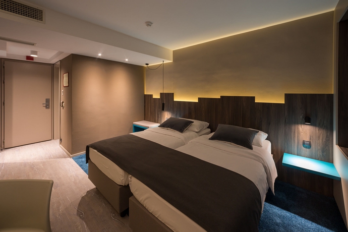 Imagen de la habitación del Hotel M Ljubljana. Foto 9