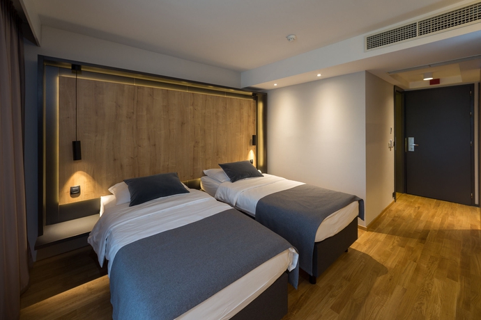 Imagen de la habitación del Hotel M Ljubljana. Foto 10